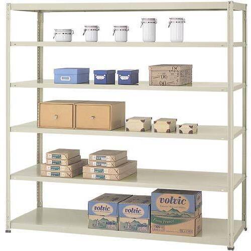 ノンボルトシェルビンＷ１８１５Ｄ６１５Ｈ１８００　【組立サービス付】