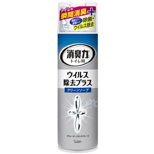 トイレの消臭力ＳＰウィルス除去　Ｃソープ２８０ｍｌ
