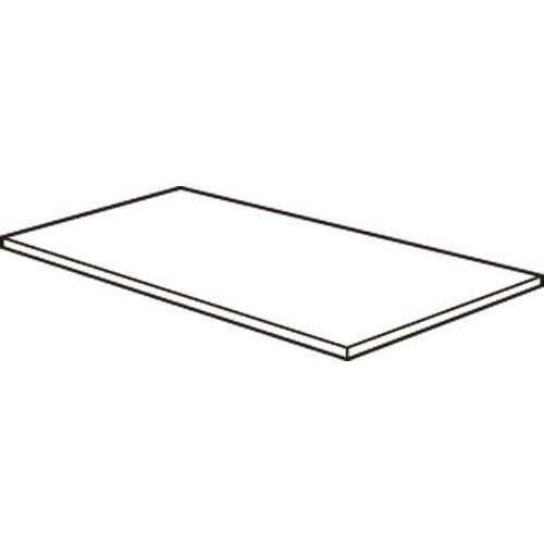 エディア９００×４５０用直線天板　ホワイト　【組立サービス付】　※オプションパーツ