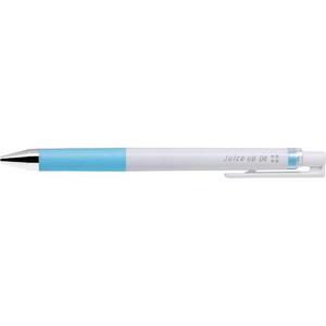 ジュースアップ　０．４ｍｍ　パステルブルー　５本