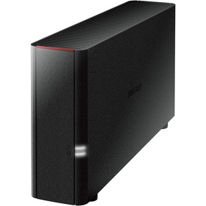 ＬｉｎｋＳｔａｔｉｏｎ　ｆｏｒ　ＳＯＨＯ　ＬＳ２１０ＤＮＢシリーズ　ＳＯＨＯ向け１ドライブＮＡＳ　１ＴＢ　■２営業日内届