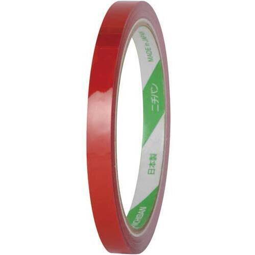 バッグシーリングテープ　セロハン　赤　１巻