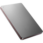 ＵＳＢ３．０対応ポータブルＨＤＤ　２ＴＢ　Ｂｌａｃｋ×Ｒｅｄ　ＨＤＰＸ－ＵＴＳ２Ｋ　■お取り寄せ品