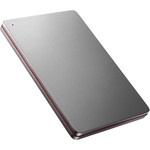 ＵＳＢ３．０対応ポータブルＨＤＤ　２ＴＢ　Ｂｌａｃｋ×Ｒｅｄ　ＨＤＰＸ－ＵＴＳ２Ｋ　■２営業日内届