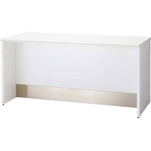 Ｃカウンタースチールロータイプ幅１５００　ＷＨ　【組立サービス付】