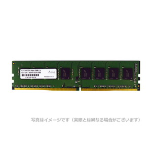 PC用メモリ UDIMM ECC 4GB メモリー アドテック DDR3L-1600 省