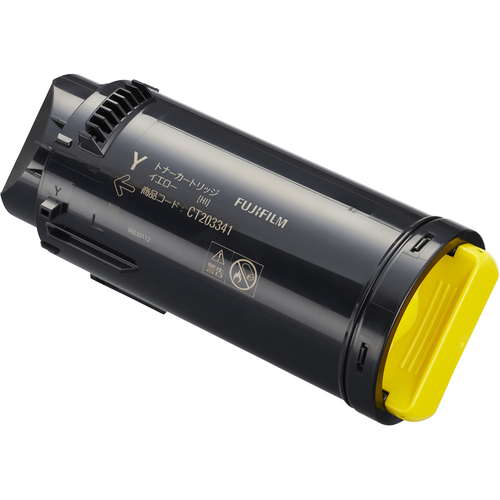 ＡｐｅｏｓＰｏｒｔ－ＶＩＩ　ＣＰ４４２２／ＣＰ３３２２　大容量トナーカートリッジ　イエロー　ＣＴ２０３３４１