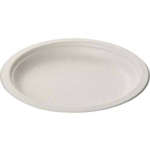さとうきびモールドプレート１８０ｍｍ　５０枚入&times;４