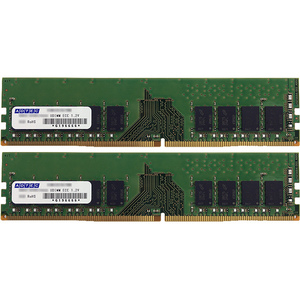 ＤＤＲ４－２４００　ＵＤＩＭＭ　ＥＣＣ　８ＧＢｘ２枚　１Ｒｘ８　ＡＤＳ２４００Ｄ－Ｅ８ＧＳＢＷ　■お取り寄せ品