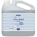 手指消毒液　保湿タイプ詰替５Ｌ×３