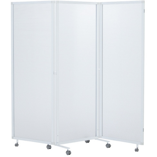 P・G GLORIA 3連パーティション ポリカーボネートタイプ YS－F07