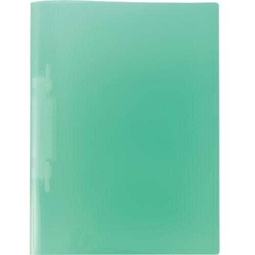 ルーパーファイル　クリスタルグリーン　５冊パック