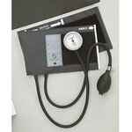 ギヤフリーアネロイド血圧計　グレー　ＧＦ７００－０１