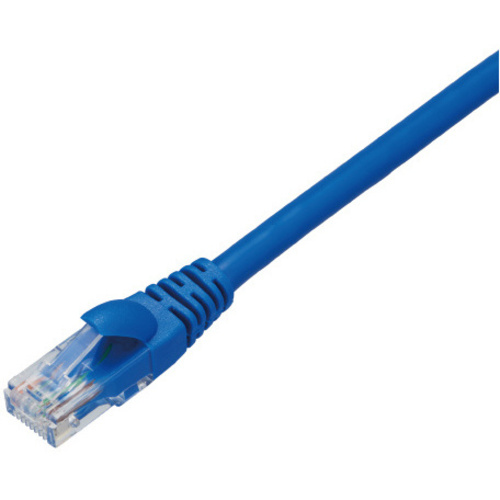 Ｃａｔ６対応　爪折れ防止ＬＡＮケーブル３ｍ&times;１０　業務用