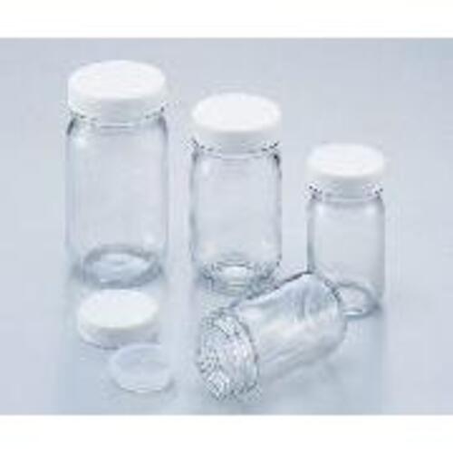 ＵＭサンプル瓶ＳＣＣ　１００ｍｌ　５本入　（純水洗浄処理済み）　　７－２２２１－０２