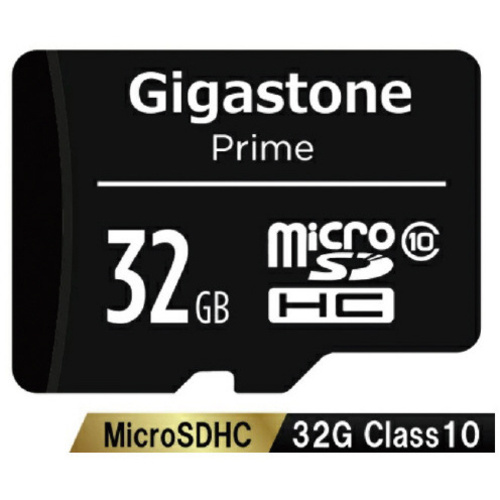 マイクロＳＤカード３２ＧＢＳＤケース付きクラス１０