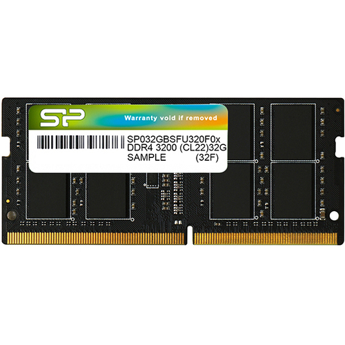 メモリ　２６０ｐｉｎ　ＤＤＲ４－３２００　ＳＯＤＩＭＭ　３２ＧＢ　ＳＰ０３２ＧＢＳＦＵ３２０Ｆ０２　■お取り寄せ品