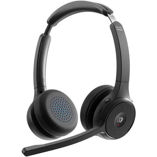 Ｃｉｓｃｏ　Ｈｅａｄｓｅｔ　７２０　Ｓｅｒｉｅｓ　Ｄｕａｌ－Ｅａｒ　ＨＳ－ＷＬ－７２２－ＢＵＮＡ－Ｃ　■２営業日内届