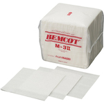ベンコット（Ｒ）　２５０×２５０　４ツ折りタイプ　１箱（１００枚×３０袋入）　Ｍ－３２　Ｍ－３Ⅱ
