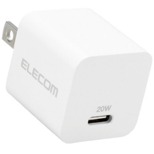 ＵＳＢ　充電器　ＰＤ対応　２０Ｗ　１個