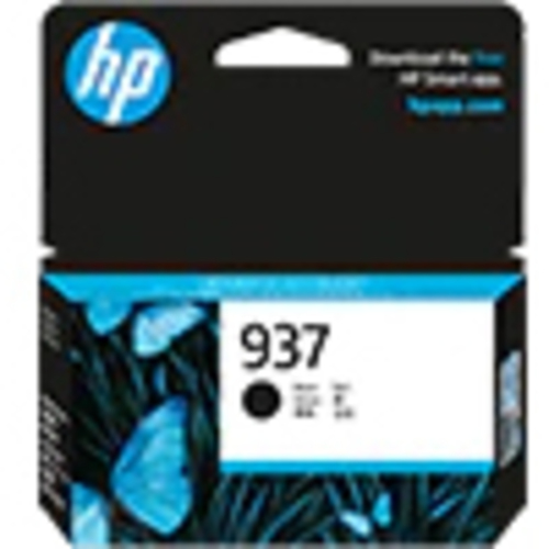 ＨＰ　９３７　インクカートリッジ　黒　４Ｓ６Ｗ５ＮＡ　■２営業日内届