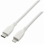 ＵＳＢ－Ｃ　ｔｏ　Ｌｉｇｈｔｎｉｎｇケーブル／２．０ｍ／ホワイト　ＭＰＡ－ＣＬＳＳ２０ＷＨ　■お取り寄せ品