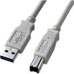エコＵＳＢケーブル（１ｍ）　ＫＵ２０－ＥＣ１Ｋ　■お取り寄せ品