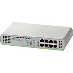 ＡＴ－ＧＳ９１０／８－Ｚ５　レイヤー２スイッチ　２３２９ＲＺ５　■お取り寄せ品