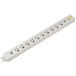 サーバーラック用コンセントバー（２０Ａ・３Ｐ・１０個口）　ＴＡＰ－ＭＲ７５３５　■お取り寄せ品