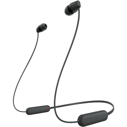 ワイヤレスステレオヘッドセット　ブラック　ＷＩ－Ｃ１００／Ｂ　■２営業日内届
