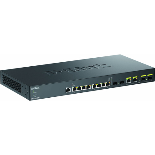 ＤＸＳ－１２１０－１２ＴＣ　１０Ｇ／マルチギガＬ２マネージドスイッチ　ＤＸＳ－１２１０－１２ＴＣ／Ｂ１　■お取り寄せ品