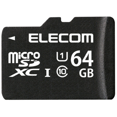 ＭｉｃｒｏＳＤＸＣカード　６４ＧＢ　ＨＣ専用