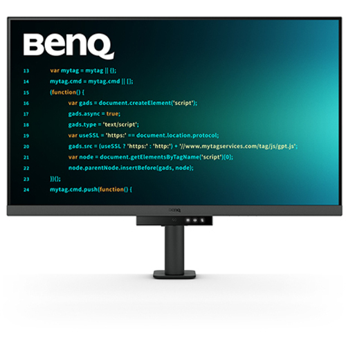 プログラミングモニタ　３１．５型／３８４０ｘ２１６０／メタリックグレー　ＲＤ３２０ＵＡ　■お取り寄せ品