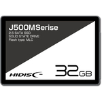 ＨＩＤＩＳＣ　２．５ｉｎｃｈ　ＳＡＴＡ　ＳＳＤ　ＭＬＣ　３２ＧＢ　ＨＤＪ５００Ｍ－３２ＳＳＤ　Ｂｕｌｋ　■お取り寄せ品