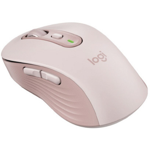Ｍ７５０　ワイヤレスマウス　ローズ　【お取り寄せ品】６営業日以内届