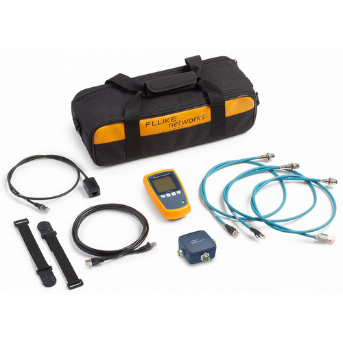 ＭｉｃｒｏＳｃａｎｎｅｒ　ＰｏＥ　産業用イーサネット・ケーブル検査テスター・キット　■お取り寄せ品