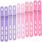 ＭＯＴＴＥＲＵ　ケーブルバンド　１０本　コットンキャンディカラー　ＭＯＴ－ＣＢＢＡＮＤ０２－ＣＣ　■お取り寄せ品