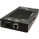 メディアコンバータ　ツイストペア　ＲＪ１１／ＳＦＰ　スロット（空き）　Ｓ６３１０－３３４０－ＪＰ　■お取り寄せ品