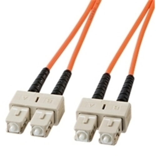 光ファイバケーブル（１ｍ）　ＨＫＢ－ＳＣＳＣ６－０１Ｌ　■お取り寄せ品
