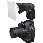 クリップオンストロボディフューザー　２ＷＡＹ　Ｍ　ＤＳＤ－ＣＬ２Ｍ　■お取り寄せ品