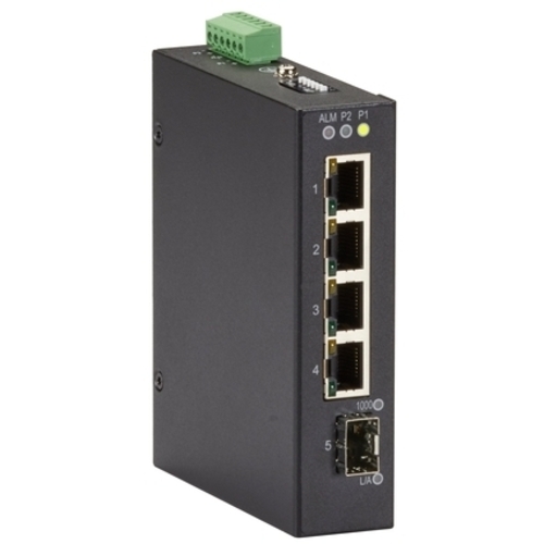 ＩＮＤＲｙ　産業用スイッチ　４ポート　ＬＩＧ４０１Ａ　■お取り寄せ品