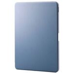 １３インチｉＰａｄ　Ｐｒｏ（Ｍ４）／ケース／３６０度回転／ブルーグレー　ＴＢ－Ａ２５ＰＬＭＧ３６０ＢＧ　■お取り寄せ品