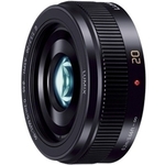 デジタル一眼カメラ用交換レンズ　ＬＵＭＩＸ　Ｇ　２０ｍｍ／Ｆ１．７　ＩＩ　ＡＳＰＨ．　（ブラック）　■お取り寄せ品
