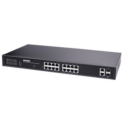 １６ポート　ライトマネージド　ＰｏＥスイッチ　ＡＷＧＥＬ２０５Ａ２６０　■お取り寄せ品