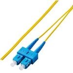 光ファイバー／ＳＣ－ＯＰＥＮ／２芯／ＯＳ２／１．５ｍ　ＯＣ－ＳＣＯＰ２Ｓ２／０１５　■お取り寄せ品