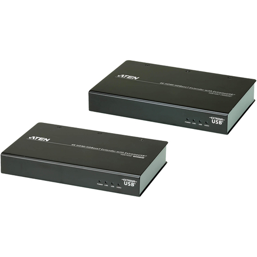 ＨＤＭＩツイストペアケーブルエクステンダー（４Ｋ　ＵＳＢ２．０対応）　ＶＥ８１３Ａ　■お取り寄せ品