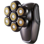 ７ヘッド　ボディシェーバー