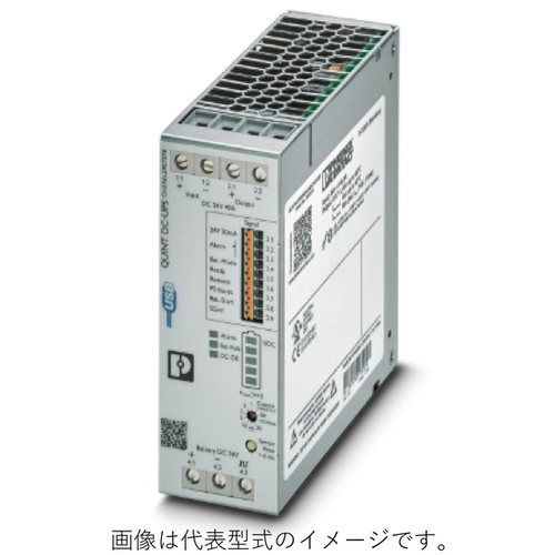 ＵＰＳユニット　ＱＵＩＮＴ４－ＵＰＳ／２４ＤＣ／２４ＤＣ／４０／Ｕ　■お取り寄せ品