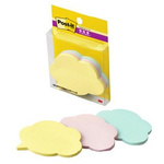 強粘着シルエットノートフキダシ２ＳＳＳ－ＦＫＵ２