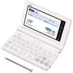 電子辞書　ＥＸ－ｗｏｒｄ　ＸＤ－ＳＡ６５００ＧＤ　（１６０コンテンツ／生活・教養モデル／ゴールド）　■お取り寄せ品